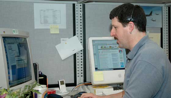 网络电话在线发送